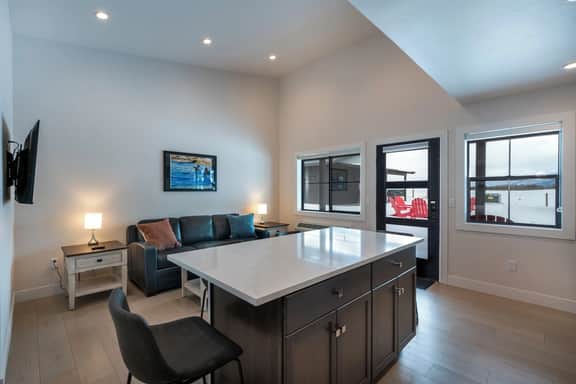 The Jewel View Cottages Unit 4, 1BD1BA