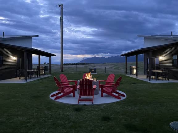 Pet friendly! The Jewel View Cottages Units 5 & 6